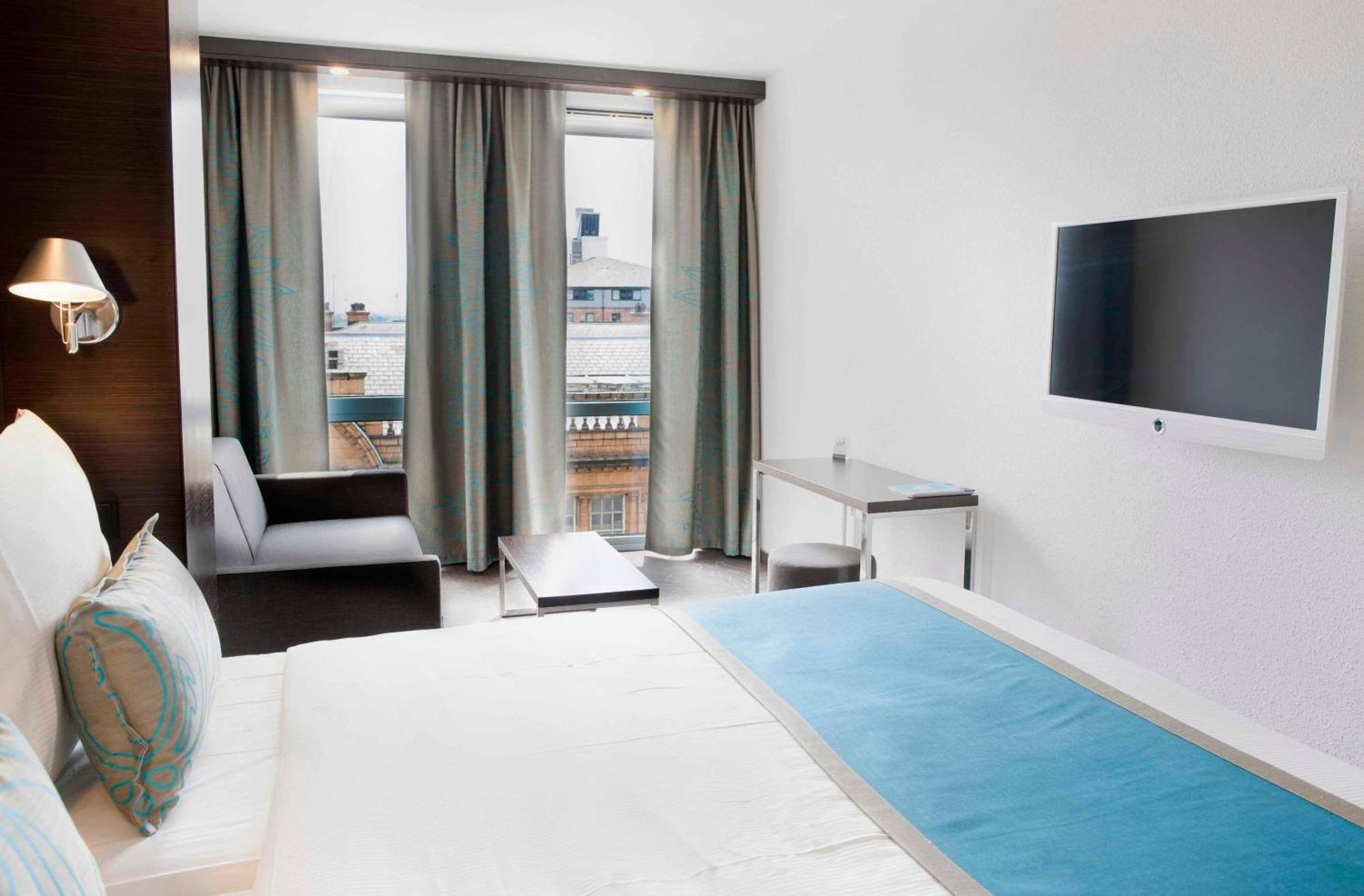 Motel One Manchester-Piccadilly — Photos 2